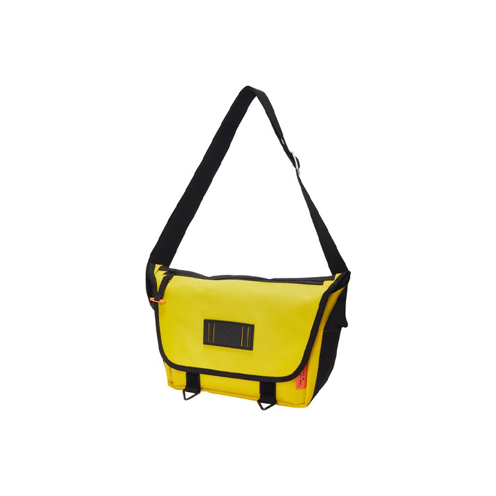 PUMA Crossbody Bags Bright Yellow POIZON