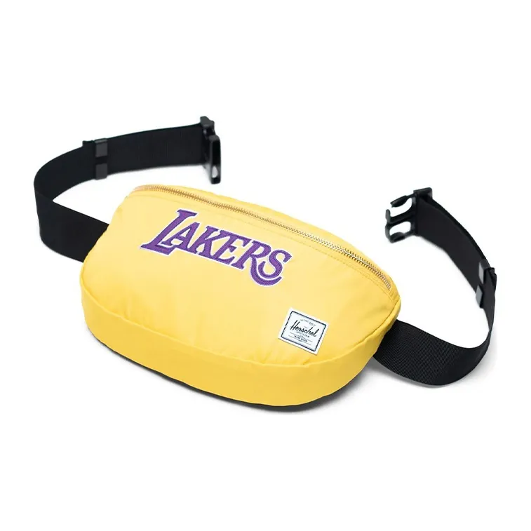 Herschel Polyester Fanny Pack Regular Unisex Yellow-3
