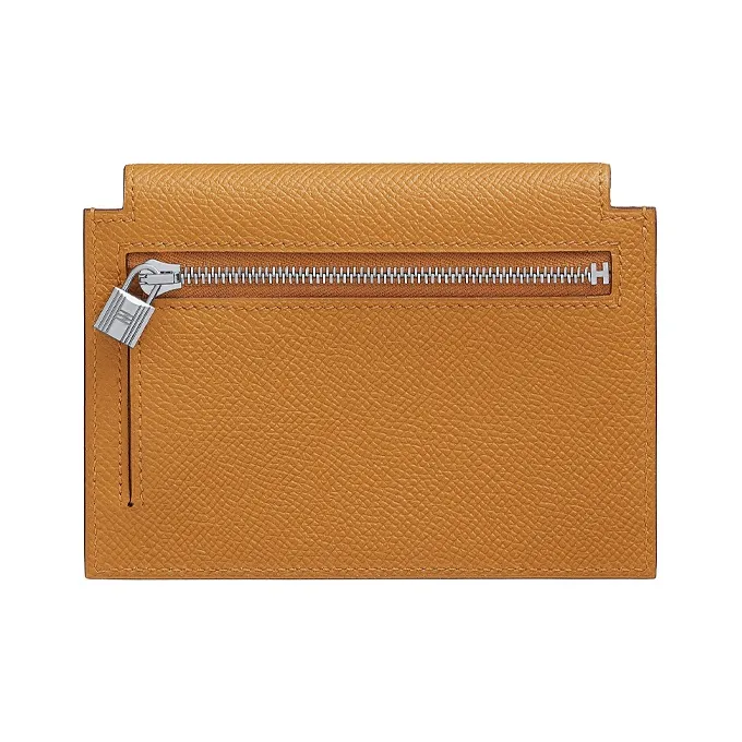 HERMES Kelly Pocket Wallets-1