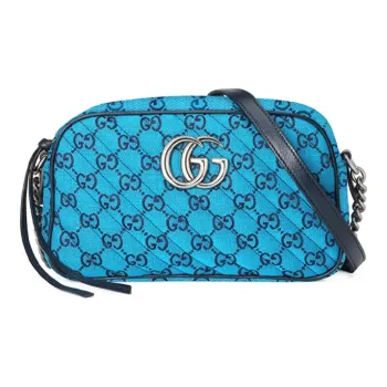 GUCCI GG Marmont Crossbody Bags