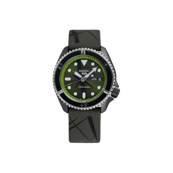 SEIKO 5 Sports One Piece Limited Edition Zoro SRPH67