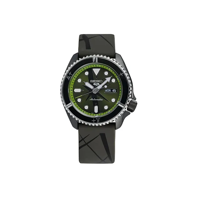SEIKO 5 Sports One Piece Limited Edition Zoro SRPH67-0