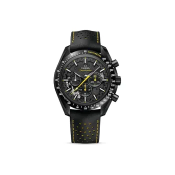 OMEGA 2020 Pre owned Speedmaster Dark Side Of The Moon Apollo 8 40mm