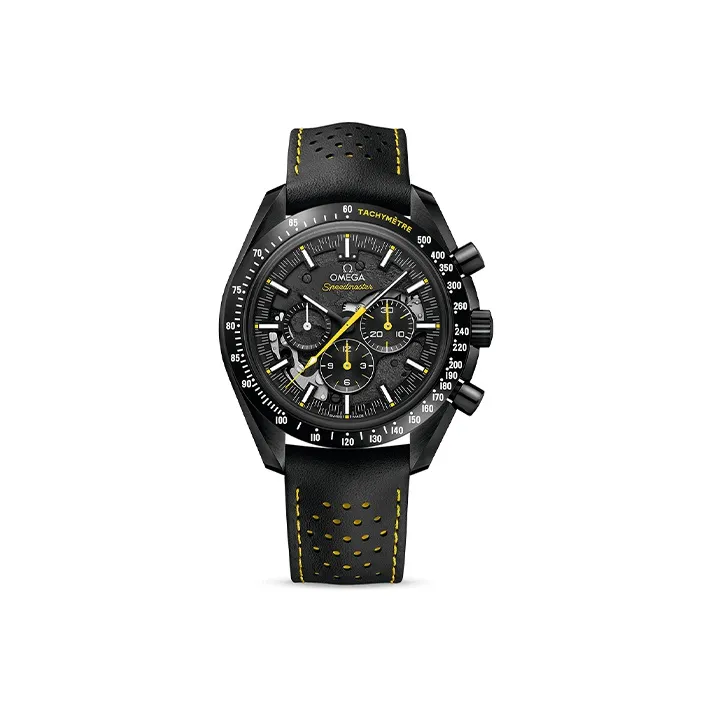 OMEGA 2020 Pre owned Speedmaster Dark Side Of The Moon Apollo 8 40mm-0