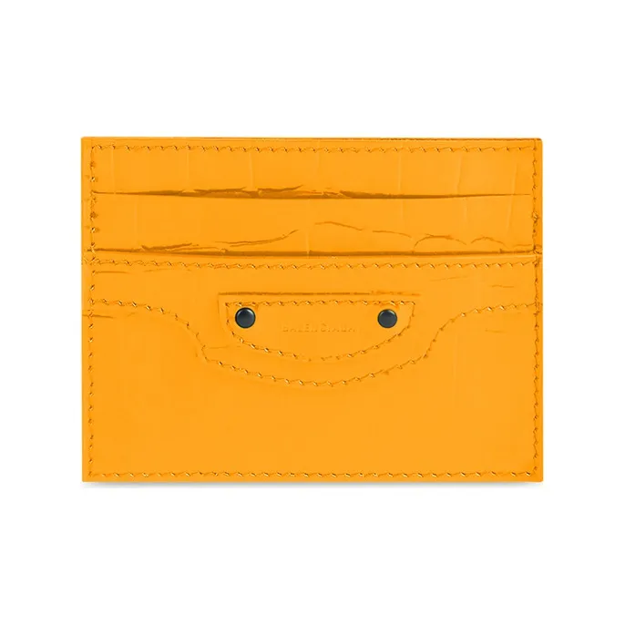 Balenciaga Neo Classic Card Holders-0