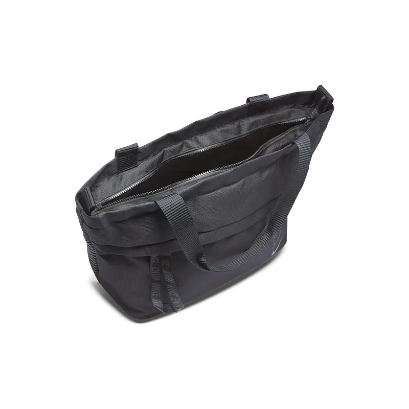 Nike Nylon Fabric Travel Bag Handbag Regular Unisex Black-3