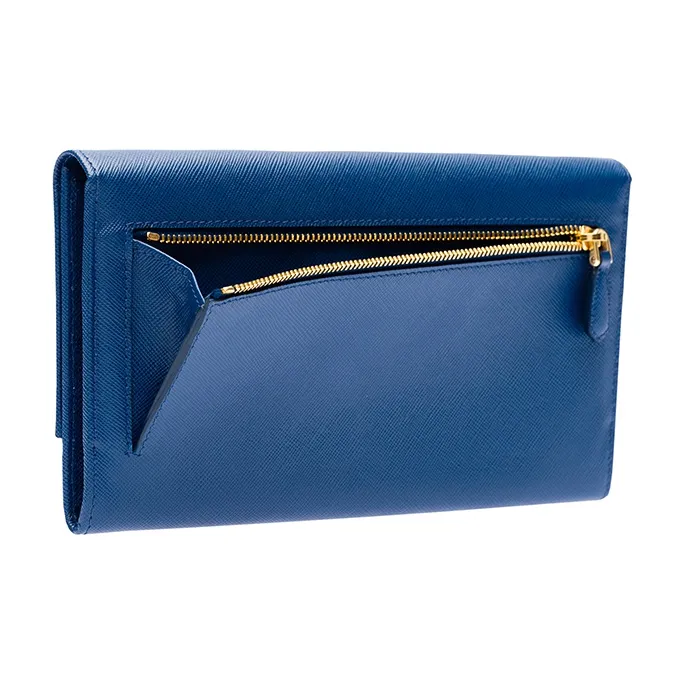 PRADA Saffiano Wallets-4