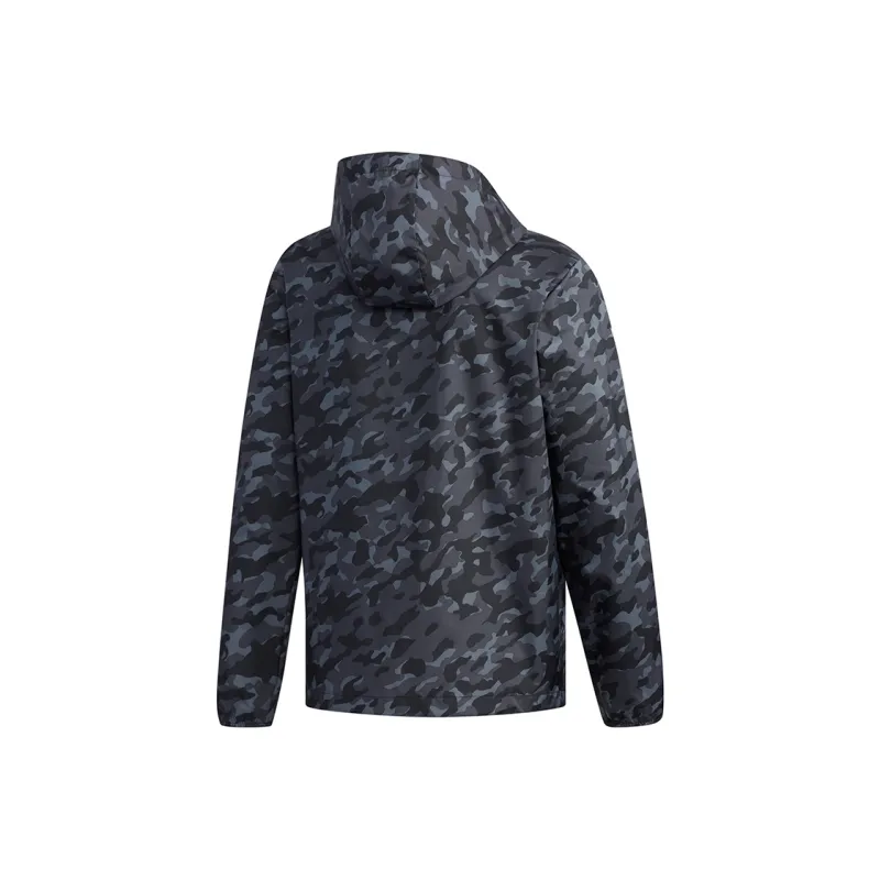 Adidas Jackets Men Black-1
