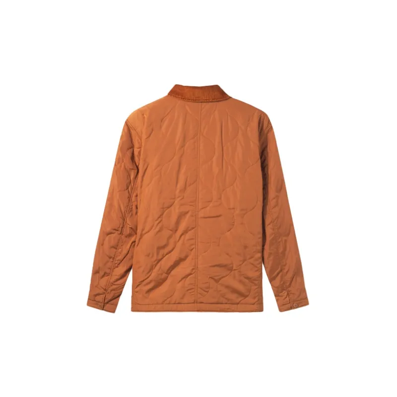 Levi's Puffer Jacket Men's Orange-1