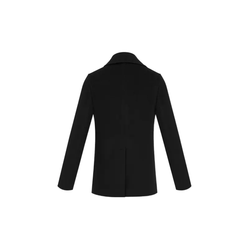 DIOR Dior Quarterly New Products FW22 Coats Men's Black-1