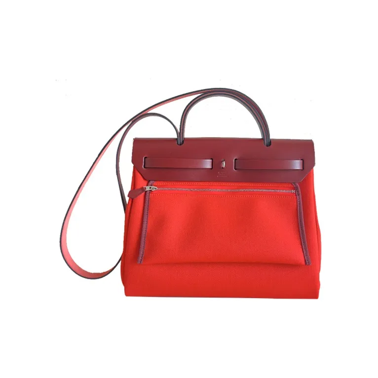 HERMES Herbag Zip Handbags-1