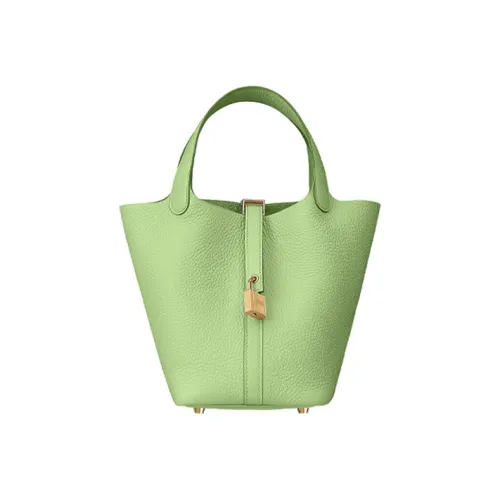 bolso de mano hermes vespa en ante negro