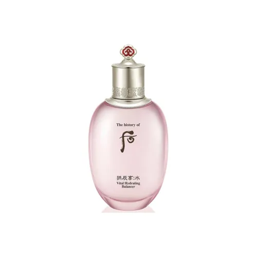 The History Of Whoo 토너 로션 여성