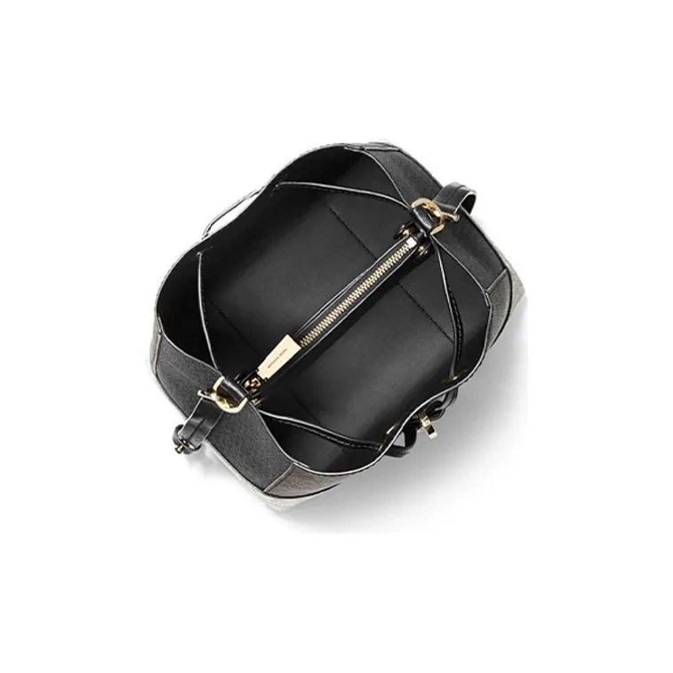 MICHAEL KORS Mercer Gallery Bucket Handbags-1