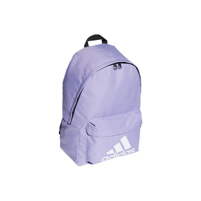 Adidas Polyester Backpack Regular Unisex Purple-1