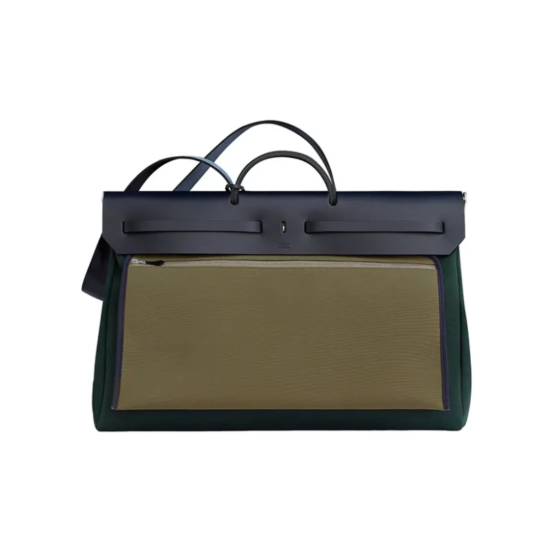 HERMES Herbag Zip Handbags-2