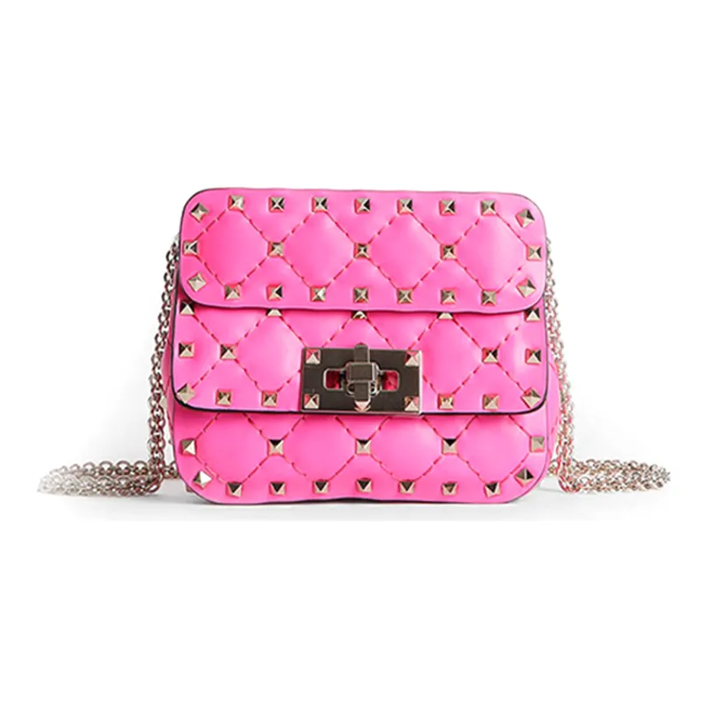 Valentino Rockstud Shoulder Bags-0