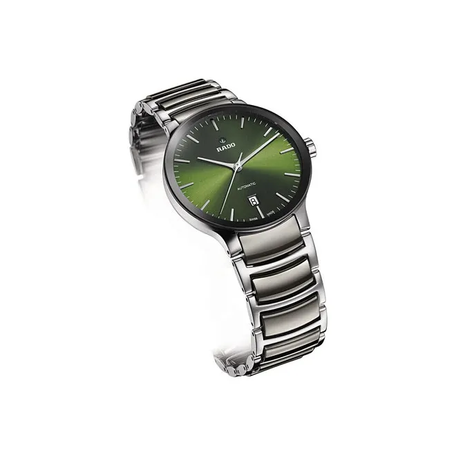 RADO Women's Crystal Collection Watch-2