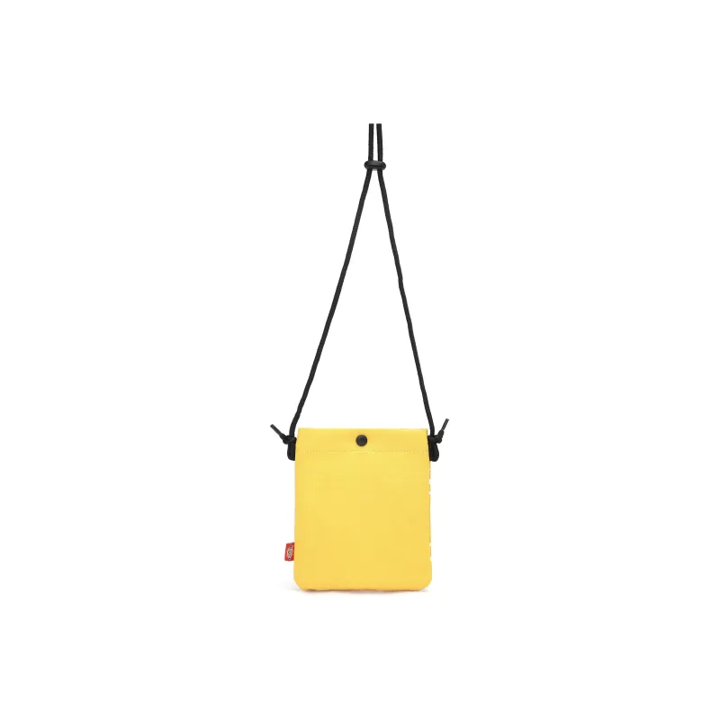Dickies Polyester Cell Phone Pouch Shoulder Bag Crossbody Bag Regular Unisex Yellow-1
