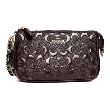 COACH Wristlet Clutches