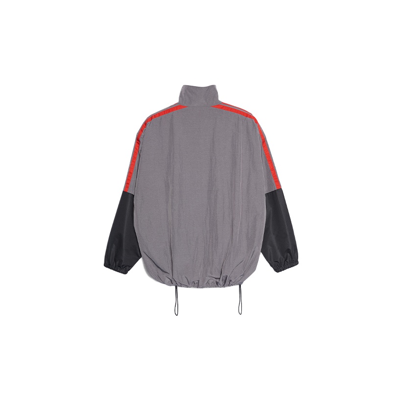 Balenciaga red track jacket online