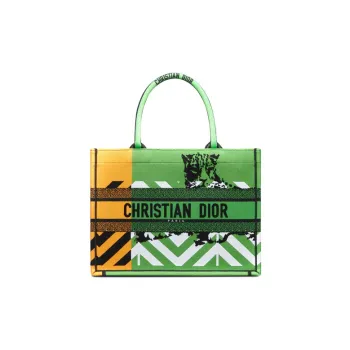DIOR BookTote Handbags