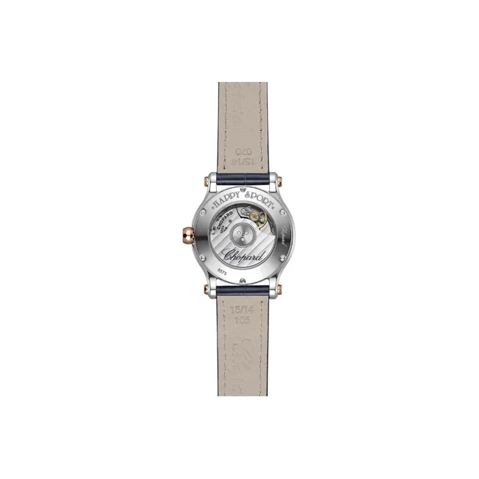 Chopard Happy Sport Sun Moon And Stars 30mm-1