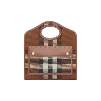 Burberry Pocket Bag Handbags