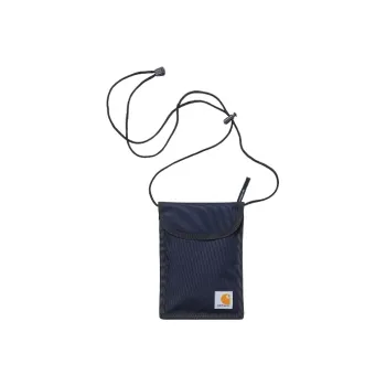 Carhartt WIP Canvas Neck Pocket Canvas Bag, Shoulder Bag Men's Blue