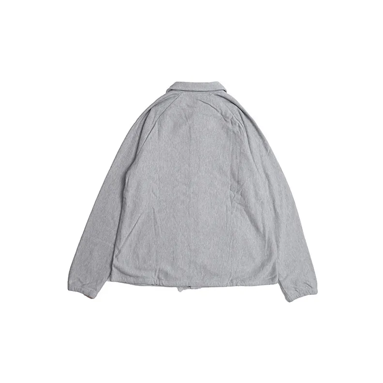 Champion Jacket US Version Unisex Gray-1
