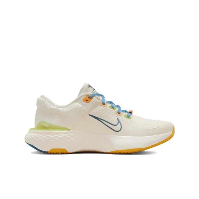 Nike ZoomX Invincible Run Flyknit 2 Sun Club Sail Hot Curry-1