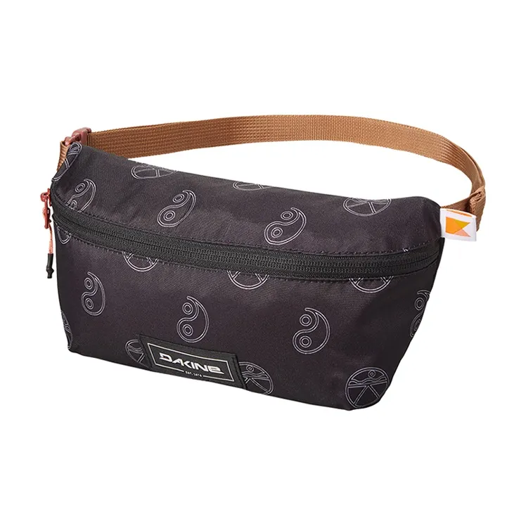 Dakine Nylon Fanny Pack, One Shoulder Handbag, Crossbody Bag Regular Unisex Multicolor-7