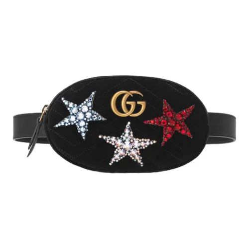GUCCI Women Marmont Fanny Pack