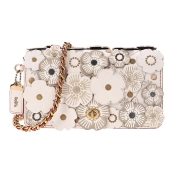COACH Dinky Shoulder Bags