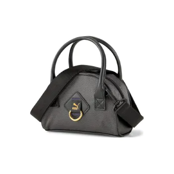 PUMA PU Fanny Pack Sling Bag Regular Women's Black