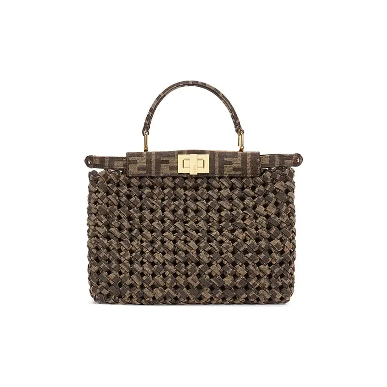 FENDI Peekaboo Handbags-0