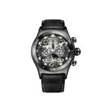RGA703 Black Case Black Dial Black Belt