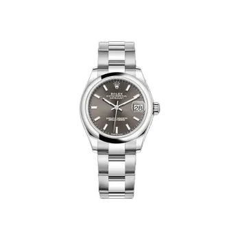 ROLEX Women's Log Series Watch