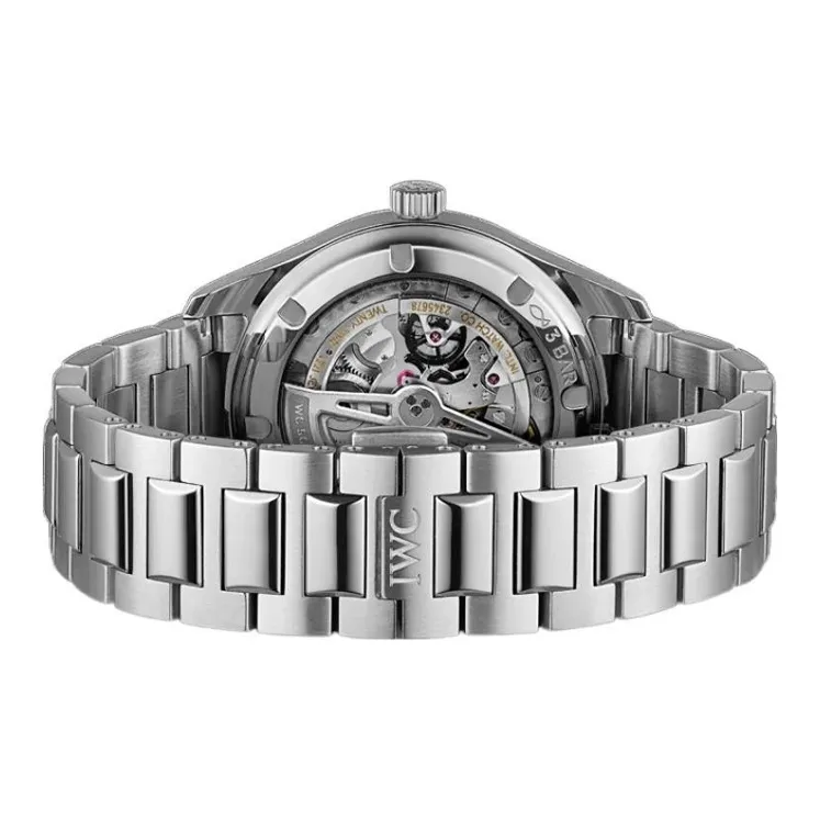 IWC 2021 Pre owned Portugieser Automatic 40mm-3