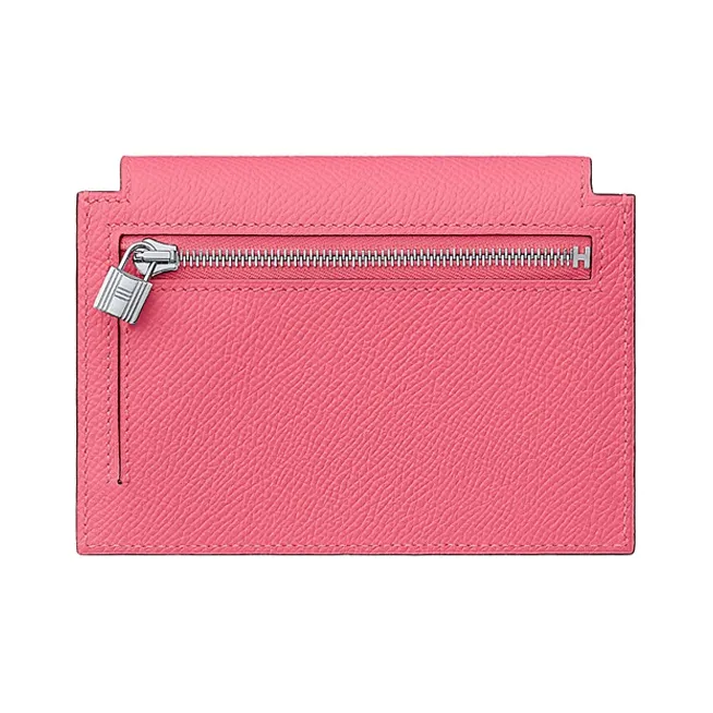 HERMES Kelly Pocket Wallets-1