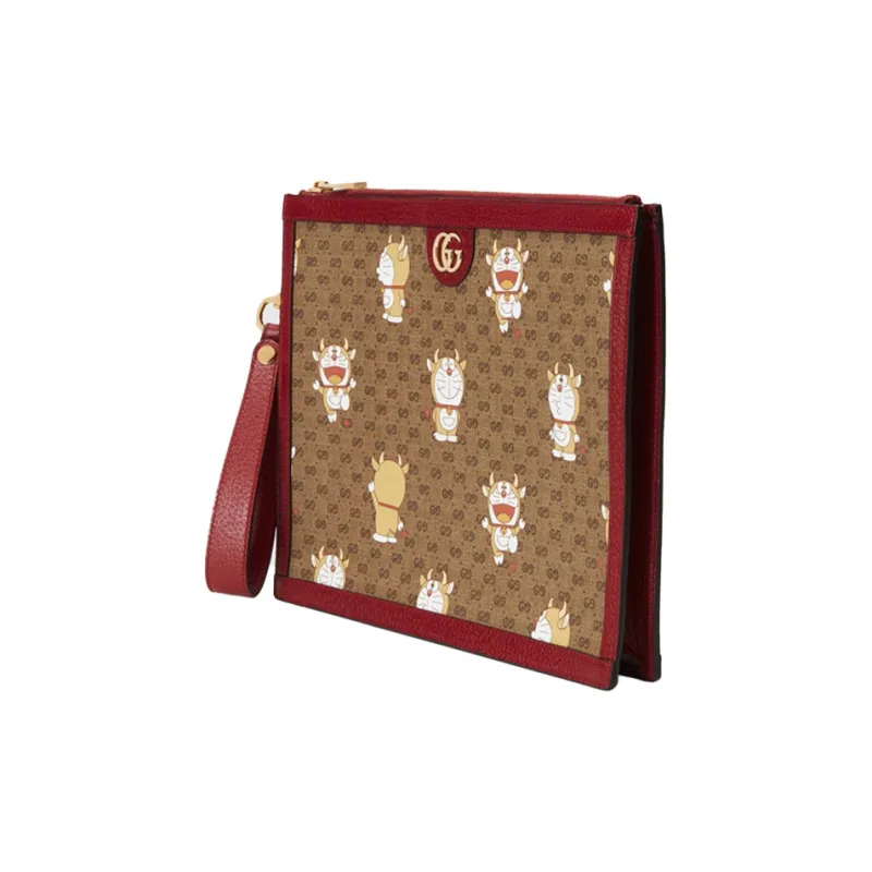 GUCCI Clutches-1