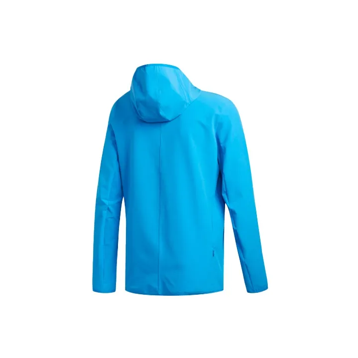 Adidas Jackets Men Vivid Blue-1
