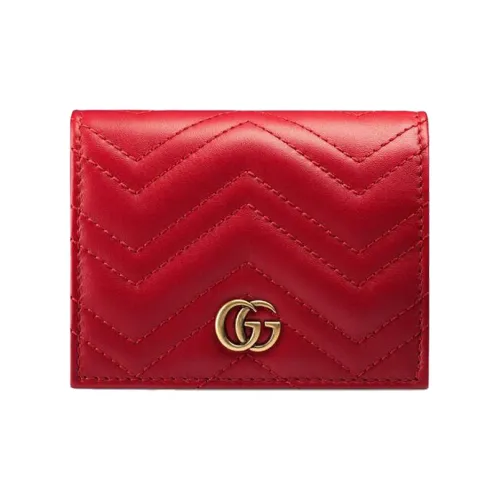 GUCCI Women GG Marmont Wallet