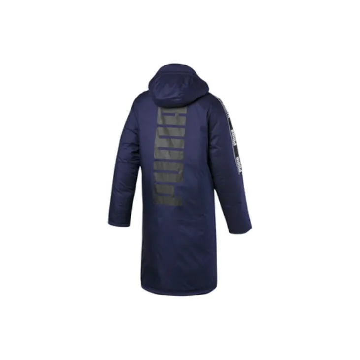 PUMA Puffer Jackets Unisex Blue-1