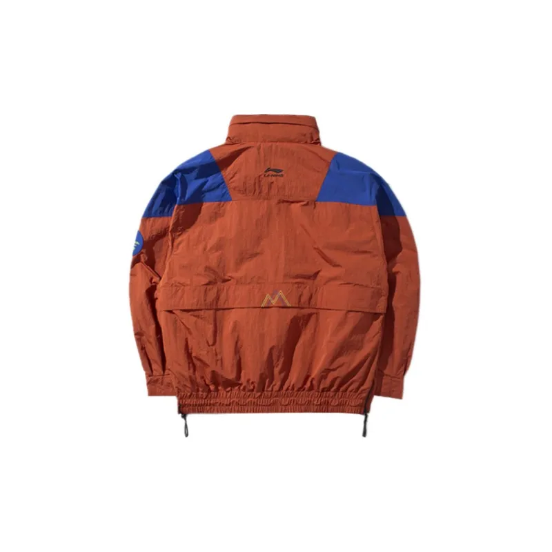 LiNing Jackets Men Caramel-1