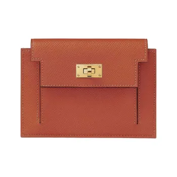 HERMES Kelly Pocket Wallets