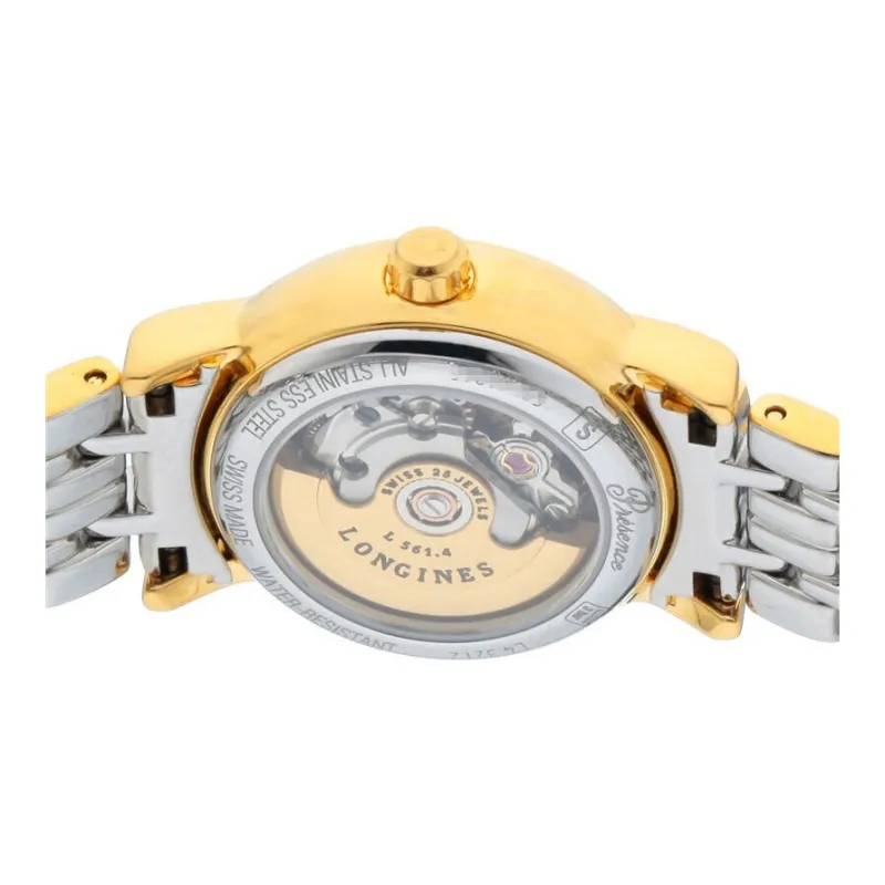 LONGINES Presence L4.321.2.12.7-3