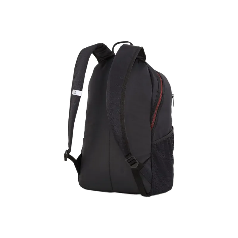 PUMA Batman Collaboration Collection Fabric Backpack Regular Unisex Black-1