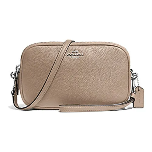 COACH Sadie Shoulder Bags