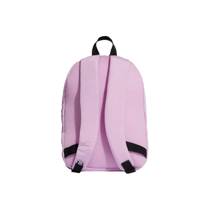 Adidas Originals Nylon Backpack Regular Women's Light Purple-2
